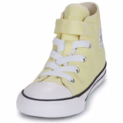 Scarpe bambini Converse CHUCK TAYLOR ALL STAR EASY ON Giallo - 21 - Vista aggiuntiva 3