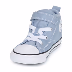 Scarpe bambini Converse CHUCK TAYLOR ALL STAR MALDEN STREET EASY ON Blu - 20 - Vista aggiuntiva 3