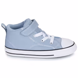 Scarpe bambini Converse CHUCK TAYLOR ALL STAR MALDEN STREET EASY ON Blu - 21 - Vista aggiuntiva 2