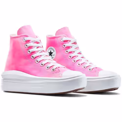 Scarpe da trekking bambini Converse - Rosa - 36