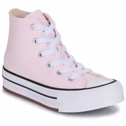 Scarpe bambini Converse CHUCK TAYLOR ALL STAR EVA LIFT PLATFORM Rosa - 28