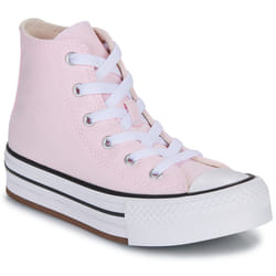 Scarpe bambini Converse CHUCK TAYLOR ALL STAR EVA LIFT PLATFORM Rosa - 28