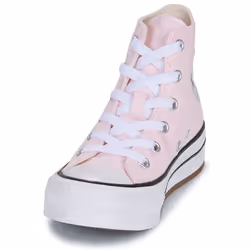 Scarpe bambini Converse CHUCK TAYLOR ALL STAR EVA LIFT PLATFORM Rosa - 28