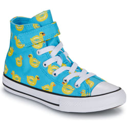 Scarpe bambini Converse CHUCK TAYLOR ALL STAR POOL FLOAT EASY ON Blu - 32