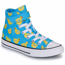 Scarpe bambini Converse CHUCK TAYLOR ALL STAR POOL FLOAT EASY ON Blu - 27