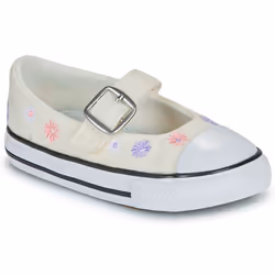 Ballerine bambina Converse CHUCK TAYLOR ALL STAR DAINTY MARY JANE FLORAL EASY ON Beige - 20