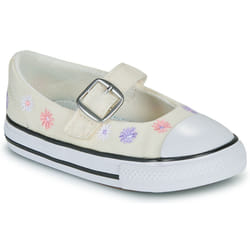 Ballerine bambina Converse CHUCK TAYLOR ALL STAR DAINTY MARY JANE FLORAL EASY ON Beige - 21