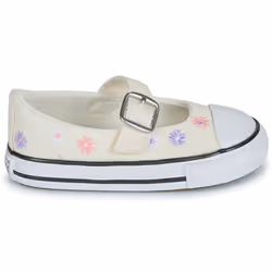 Ballerine bambina Converse CHUCK TAYLOR ALL STAR DAINTY MARY JANE FLORAL EASY ON Beige - 21 - Vista aggiuntiva 2