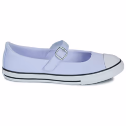 Ballerine bambina Converse CHUCK TAYLOR ALL STAR DAINTY MARY JANE Blu - 35 - Vista aggiuntiva 2
