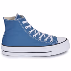 Sneakers alte Converse CHUCK TAYLOR ALL STAR LIFT PLATFORM Blu - 36
