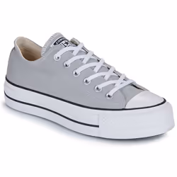 Sneakers basse Converse CHUCK TAYLOR ALL STAR LIFT PLATFORM Grigio - 36