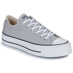 Sneakers basse Converse CHUCK TAYLOR ALL STAR LIFT PLATFORM Grigio - 36