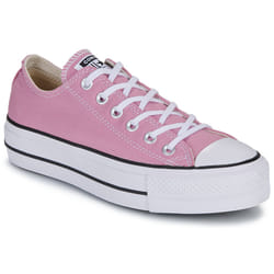 Sneakers basse Converse CHUCK TAYLOR ALL STAR LIFT PLATFORM Rosa - 36
