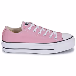 Sneakers basse Converse CHUCK TAYLOR ALL STAR LIFT PLATFORM Rosa - 36