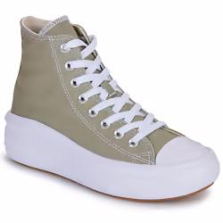 Sneakers alte Converse CHUCK TAYLOR ALL STAR MOVE PLATFORM Kaki - 36