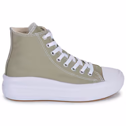 Sneakers alte Converse CHUCK TAYLOR ALL STAR MOVE PLATFORM Kaki - 36