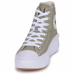 Sneakers alte Converse CHUCK TAYLOR ALL STAR MOVE PLATFORM Kaki - 36