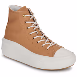 Sneakers alte Converse CHUCK TAYLOR ALL STAR MOVE PLATFORM Giallo - 36