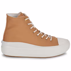 Sneakers alte Converse CHUCK TAYLOR ALL STAR MOVE PLATFORM Giallo - 36