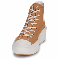 Sneakers alte Converse CHUCK TAYLOR ALL STAR MOVE PLATFORM Giallo - 36