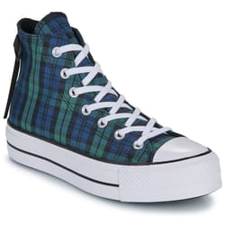 Sneakers alte Converse CHUCK TAYLOR ALL STAR LIFT Blu - 36