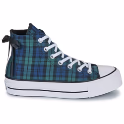 Sneakers alte Converse CHUCK TAYLOR ALL STAR LIFT Blu - 36
