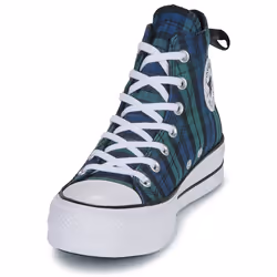 Sneakers alte Converse CHUCK TAYLOR ALL STAR LIFT Blu - 36