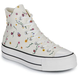 Sneakers alte Converse CHUCK TAYLOR ALL STAR LIFT Bianco - 36