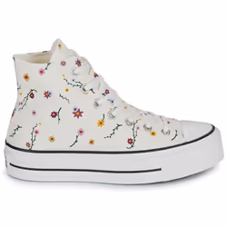 Sneakers alte Converse CHUCK TAYLOR ALL STAR LIFT Bianco - 36