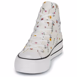 Sneakers alte Converse CHUCK TAYLOR ALL STAR LIFT Bianco - 36