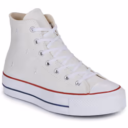Sneakers alte Converse CHUCK TAYLOR ALL STAR LIFT Bianco - 36
