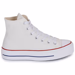 Sneakers alte Converse CHUCK TAYLOR ALL STAR LIFT Bianco - 41 - Vista aggiuntiva 2