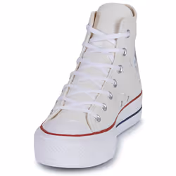 Sneakers alte Converse CHUCK TAYLOR ALL STAR LIFT Bianco - 41 - Vista aggiuntiva 3