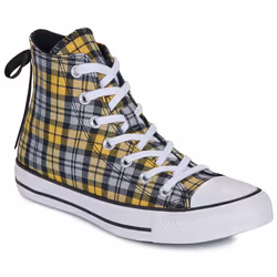 Sneakers alte Converse CHUCK TAYLOR ALL STAR PLAID Nero - 36