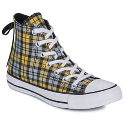 Sneakers alte Converse CHUCK TAYLOR ALL STAR PLAID Nero - 36