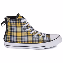 Sneakers alte Converse CHUCK TAYLOR ALL STAR PLAID Nero - 36