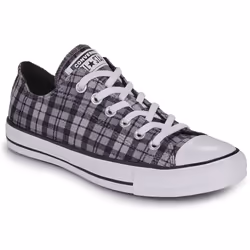 Sneakers basse Converse CHUCK TAYLOR ALL STAR PLAID Grigio - 36