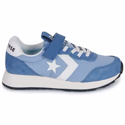 Scarpe bambini Converse CONVERSE OMEGA TRAINER EASY-ON Blu - 31 - Vista aggiuntiva 2