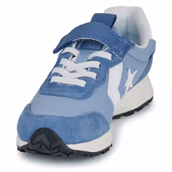Scarpe bambini Converse CONVERSE OMEGA TRAINER EASY-ON Blu - 31 - Vista aggiuntiva 3