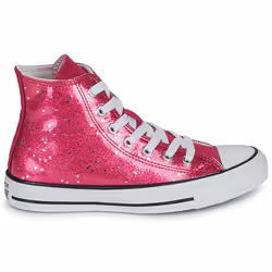 Scarpe bambini Converse CHUCK TAYLOR ALL STAR GLITTER Rosa - 36
