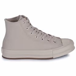 Scarpe bambini Converse CHUCK TAYLOR ALL STAR EVA LIFT MONOCHROME Grigio - 37 - Vista aggiuntiva 2