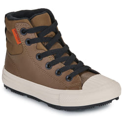 Scarpe bambini Converse CHUCK TAYLOR ALL STAR BERKSHIRE BOOT HIGH Marrone - 29