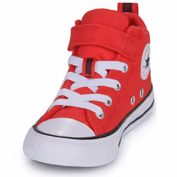 Scarpe bambini Converse CHUCK TAYLOR ALL STAR MALDEN STREET EASY ON Rosso - 32 - Vista aggiuntiva 3