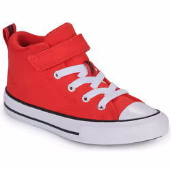 Scarpe bambini Converse CHUCK TAYLOR ALL STAR MALDEN STREET EASY ON Rosso - 27
