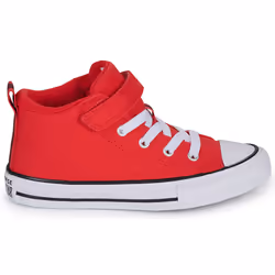 Scarpe bambini Converse CHUCK TAYLOR ALL STAR MALDEN STREET EASY ON Rosso - 28 - Vista aggiuntiva 2