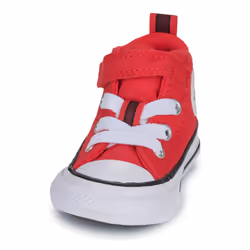 Scarpe bambini Converse CHUCK TAYLOR ALL STAR MALDEN STREET EASY ON Rosso - 21 - Vista aggiuntiva 3