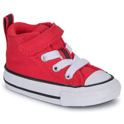Scarpe bambini Converse CHUCK TAYLOR ALL STAR MALDEN STREET EASY ON Rosso - 22