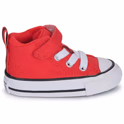 Scarpe bambini Converse CHUCK TAYLOR ALL STAR MALDEN STREET EASY ON Rosso - 22 - Vista aggiuntiva 2