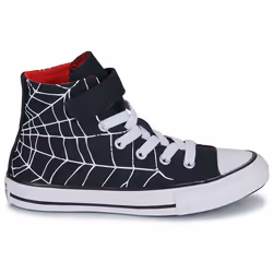 Scarpe bambini Converse CHUCK TAYLOR ALL STAR 1V Nero - 31 - Vista aggiuntiva 2