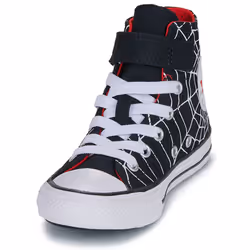 Scarpe bambini Converse CHUCK TAYLOR ALL STAR 1V Nero - 31 - Vista aggiuntiva 3